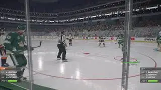 NHL 26 Custom League: Elliot Lake Vikings, Season 2. Playoffs, Round 3, Game 3.
