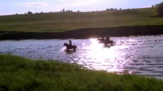Аванпост Первые выходные лета 2013 / The first weekend of the summer 2013. Avanpost