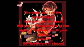 (APH) -Hong Kong Character Song : Maji Kandou [ENG SUB]