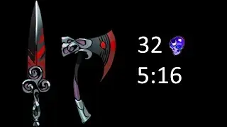 The Morrigan 32 Fear 5:16 | Hades 2 (Stream Commentary)