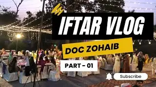 Iftar Party At Nishtar Medical University
