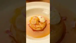 TOFU Creme Br&ucirc;l&eacute;e - Culinary Class Wars #cookingshorts #koreanfood #healthyrecipes