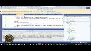 11. User Authentication in .NET Core: Part 1 - Form Post Method & Login UI | Authentication Tutorial
