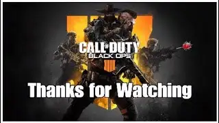 COD BO 4 Sniper Montage (PS 4)