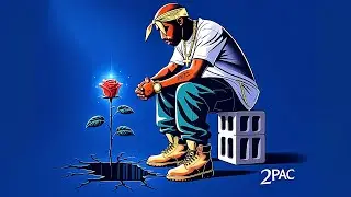 2Pac - Before I Leave ft. DMX (2025)