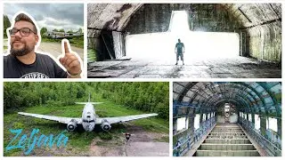 Abandoned Željava Airbase - Croatia 🇭🇷 / Bosnia 🇧🇦 2022 - Lost Places Episode 4