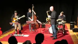 Alberto Parmegiani Trio feat. Vincenzo Presta 