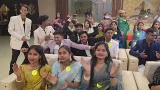 Farewell of Class 10th 25-26 Dance performance 