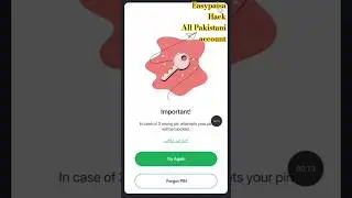 Easypaisa All Pakistani Accounts Hacked 2026? | Truth, Alert & Safety Guide | Must Watch