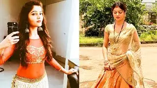 Rubina Dilaik Indian actress Latest photo Shoot 2017