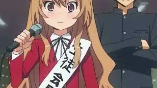 Call you mine Toradora amv Ryuuji and Taiga