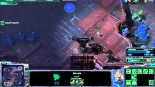 Starcraft 2 - 3 Minutes Protoss Rush extreme AI