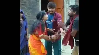Umesh Nishad comedy video (Umesh  bane bhauji ke khabri