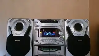 Panasonic AK 18 Vol.M&aacute;ximo