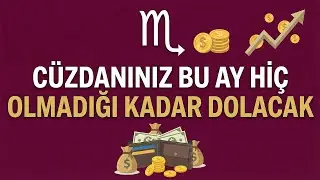 Akrep Burcu Ve Yükselen Akrep - Şubat Ayı Finansal Öngörüler