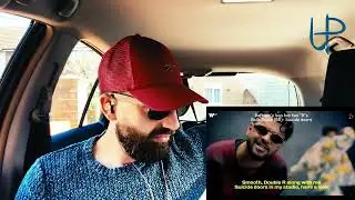Karma | Raftaar || KARTA KYA HAI || Parked Up Anywhere 🇬🇧🇮🇳🇦🇱 DHH REACTION [2024]
