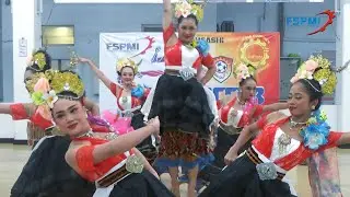Opening Ceremony PUK SOCCER 2025 FSPMI PT Musashi Auto Parts Indonesia