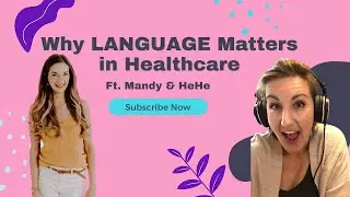 Why Language Matters in Healthcare | Pulse Check Podcast