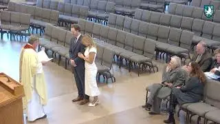 The Wedding of Luke & Mathilde Ladner