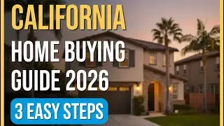 Buying a Home in Sacramento 2026? Don't Start Until You Do These 3 Things! ( Home Buyer Guide)