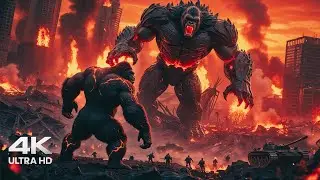 KONG: INVASION WAR &ndash; The Final Stand (Cinematic Monster Battle)