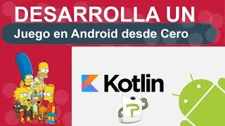 CÓMO CREAR UN JUEGO EN ANDROID KOTLIN (EN MENOS DE 2 HORAS) - WSSE Korea del Sur