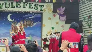 Watch my Christmas dance🎉