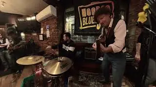 Texarkana (Full Band) / Hoodoo Blues Jam