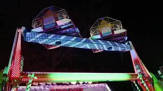 Wipe Out - Pavier (Offride) Video Winter Wonderland London 2018
