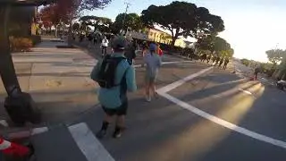 2024 Monterey Bay half marathon part 2
