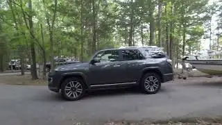 Wateree State Park Campgrounds