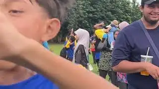 TEMASYA OLAHRAGA TAHUNAN 2025 SK JUARA KE-56