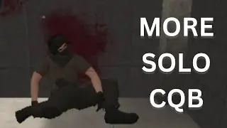 more solo CQB on hardcore tactical assault vr