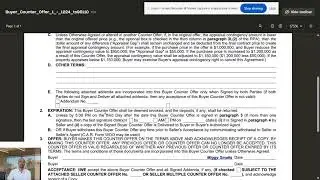 C.A.R. Form BCO Explained &mdash; Buyer Counter Offer 