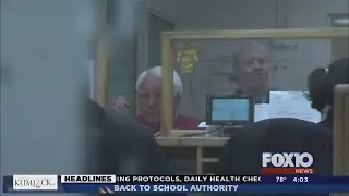 Convicted Ex-Mobile County commissioner asks for freedom because of COVID-19