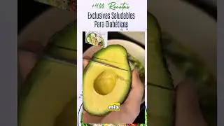 tienes que conocer esta receta para diab&eacute;ticos
