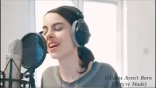 PEGGY | Villains Aren't Born (They're Made) - (Piano cover by Olee Malbon)