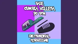 Base Cumbia Villera 90 bpm Latin Percussion