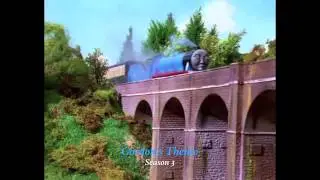 Gordon's Theme (S3)