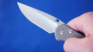 Нож Chris Reeve Knives 2019 Large Sebenza 21 США