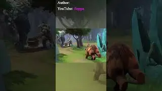 #Dota2 Лучшая реклама МОМ'а😂 #shorts #дота2 #lonedruid