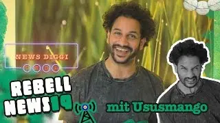 Merkel #bleibtsda? Merkel #nixda? | Rebell News #19 mit Ususmango