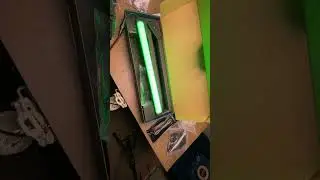 The AC Infinity Green Light Unboxing