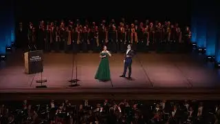 Aida Garifullina and Juan Diego Fl&oacute;rez -  Libiamo #aidagarifullina #аидагарифуллина