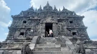 Wisata ke Candi Plaosan Lor