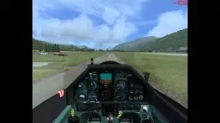 FSX Aerosoft Sion + Bushhawk