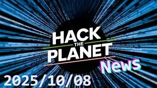 Hack the planet! Cyber Security News & QA