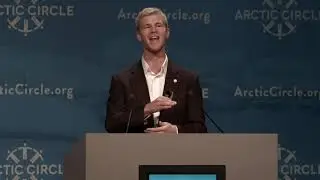 James Whitacre, 2015 Arctic Circle Assembly
