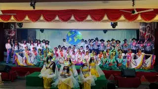 Global Dance | School Day '25 | SVPS | #svps #schoolday #globaldance #2025