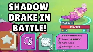 *INSANE* Shadow Drake in Battle!